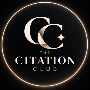 The Citation Club emblem
